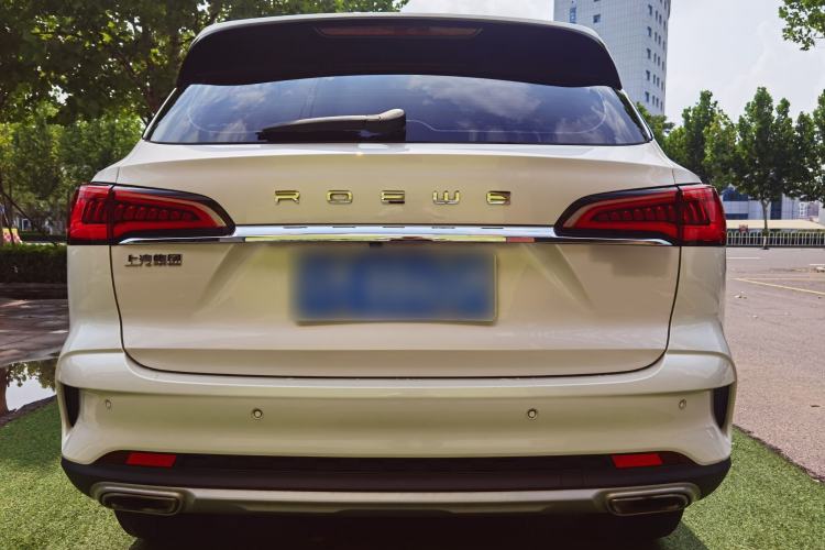 Used Roewe RX5 MAX 2019 300TGI Automatic Smart Cabin Luxury Edition Exterior 4