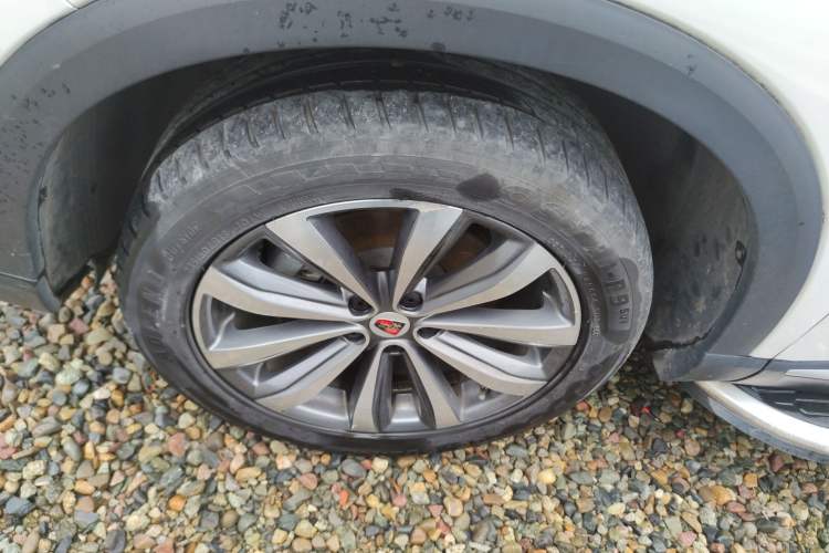 Used Roewe RX5 MAX 2019 300TGI Automatic 4G Connect Luxury Edition Exterior 4