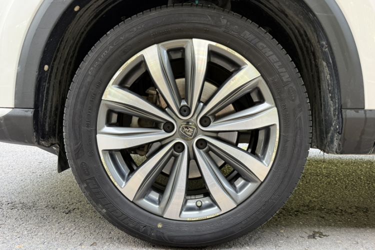 Used Roewe RX5 MAX 2019 400TGI Automatic Smart Cabin Flagship Edition Exterior 4