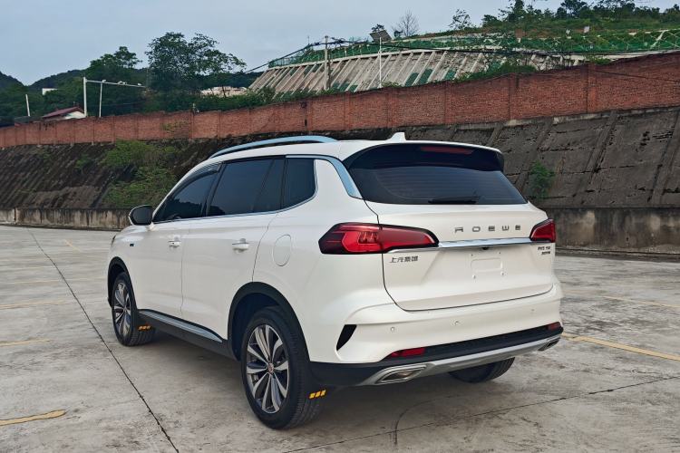 Used Roewe RX5 MAX 2019 300TGI Automatic Smart Cabin Luxury Edition Exterior 4