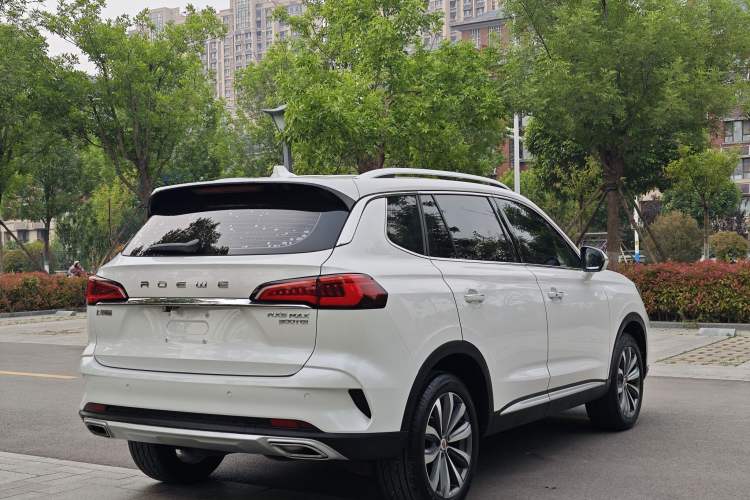 Used Roewe RX5 MAX 2019 300TGI Manual 4G Connect Luxury Edition Exterior 4