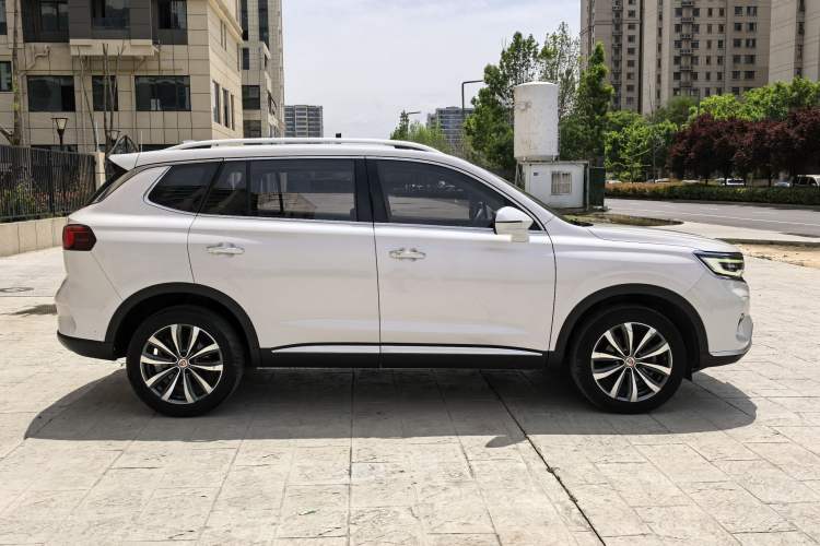 Used Roewe RX5 MAX 2019 300TGI Automatic 4G Connect Luxury Edition Exterior 4