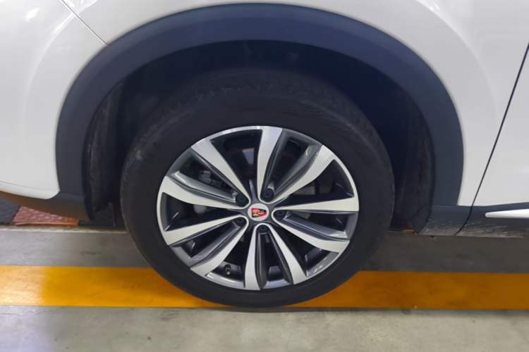 Used Roewe RX5 MAX 2019 300TGI Automatic Smart Cabin Luxury Edition Exterior 4