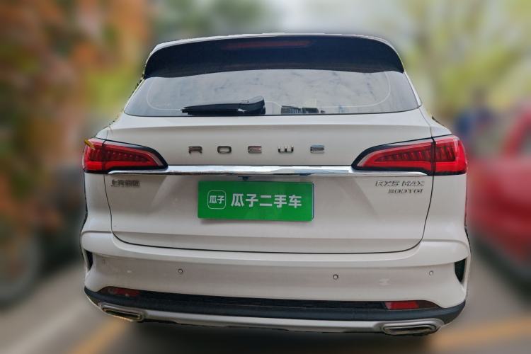 Used Roewe RX5 MAX 2019 300TGI Automatic 4G Connect Luxury Edition Exterior 4