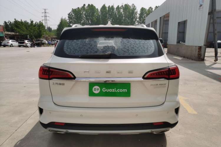 Used Roewe RX5 MAX 2019 300TGI Automatic 4G Connect Luxury Edition Exterior 4