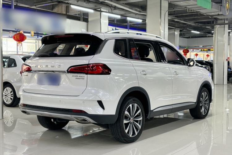Used Roewe RX5 MAX 2019 300TGI Automatic Smart Cabin Luxury Edition Exterior 5