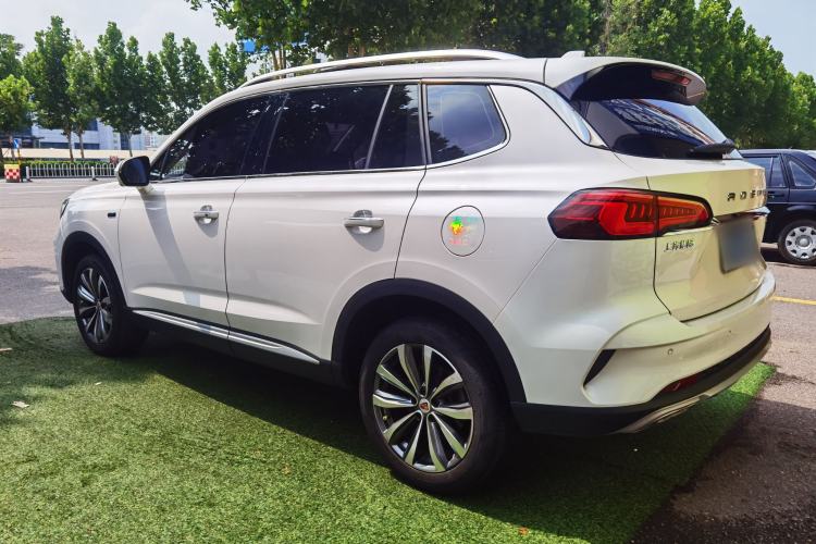 Used Roewe RX5 MAX 2019 300TGI Automatic Smart Cabin Luxury Edition Exterior 5