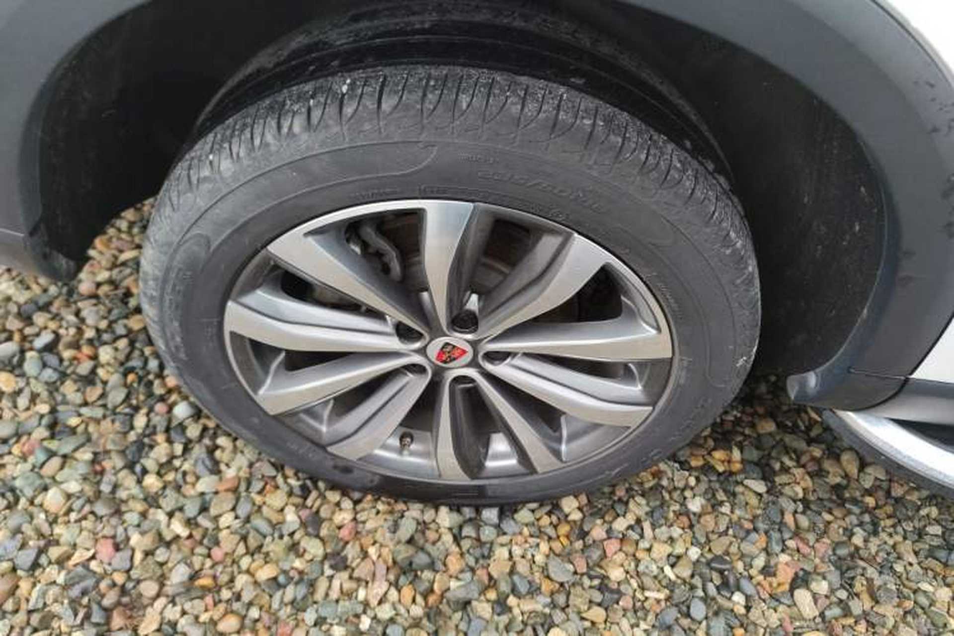 Used Roewe RX5 MAX 2019 300TGI Automatic 4G Connect Luxury Edition Exterior 5
