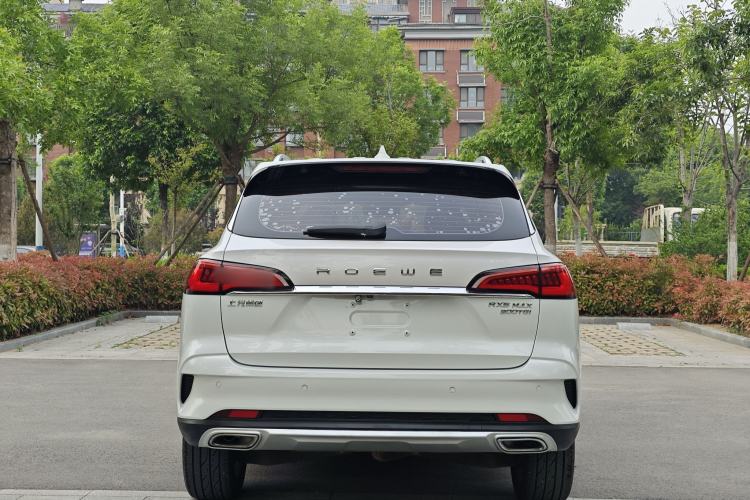 Used Roewe RX5 MAX 2019 300TGI Manual 4G Connect Luxury Edition Exterior 5