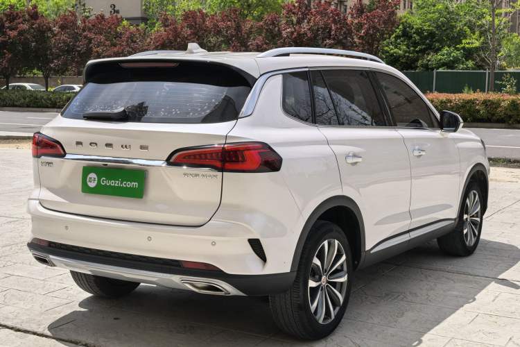Used Roewe RX5 MAX 2019 300TGI Automatic 4G Connect Luxury Edition Exterior 5