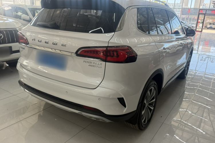 Used Roewe RX5 MAX 2019 400TGI Automatic 4G Connect Luxury Edition Exterior 5
