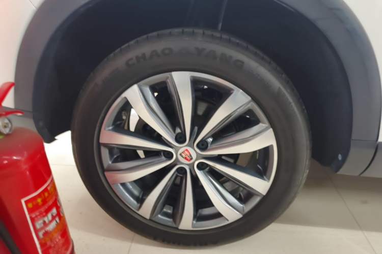 Used Roewe RX5 MAX 2019 300TGI Automatic Smart Cabin Luxury Edition Exterior 5