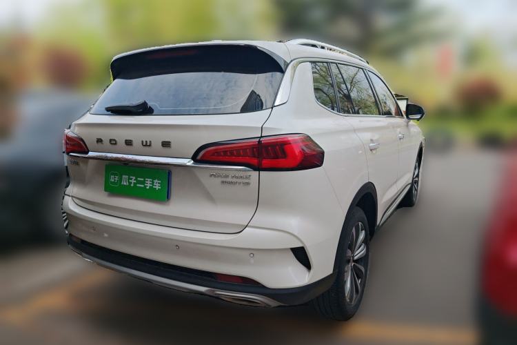 Used Roewe RX5 MAX 2019 300TGI Automatic 4G Connect Luxury Edition Exterior 5