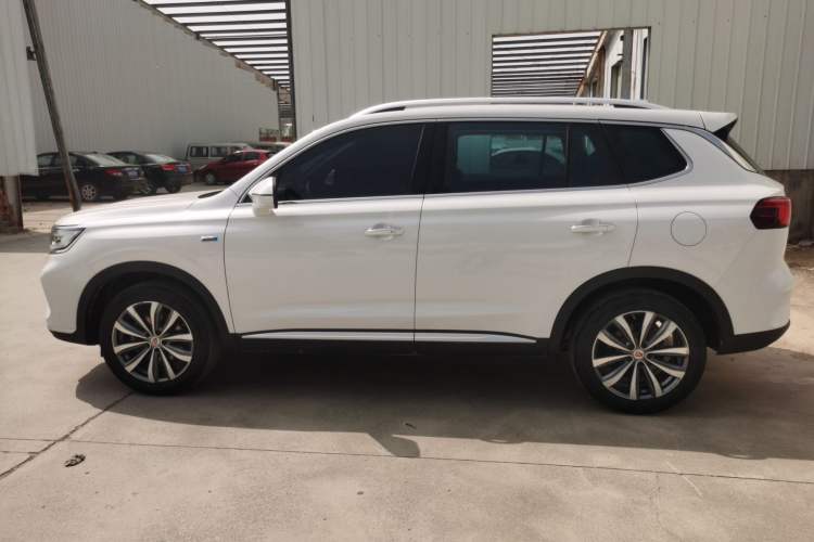 Used Roewe RX5 MAX 2019 300TGI Automatic 4G Connect Luxury Edition Exterior 5