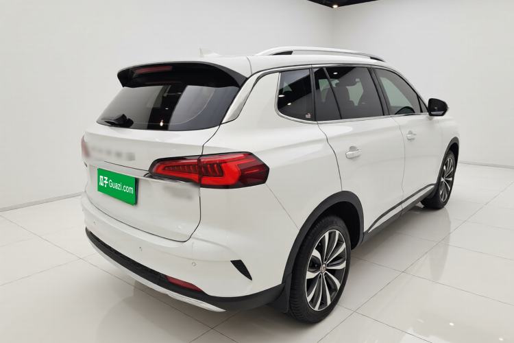 Used Roewe RX5 MAX 2019 300TGI Automatic 4G Connect Luxury Edition Exterior 5