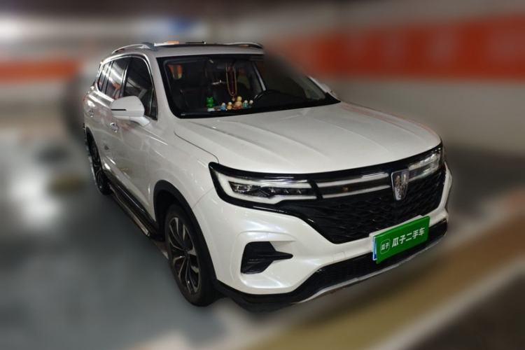Used Roewe RX5 MAX 2019 300TGI Automatic 4G Connect Luxury Edition Exterior 5