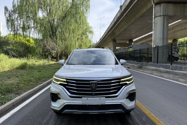 Used Roewe RX5 MAX 2019 400TGI Automatic Smart Cabin Flagship Edition Exterior 6