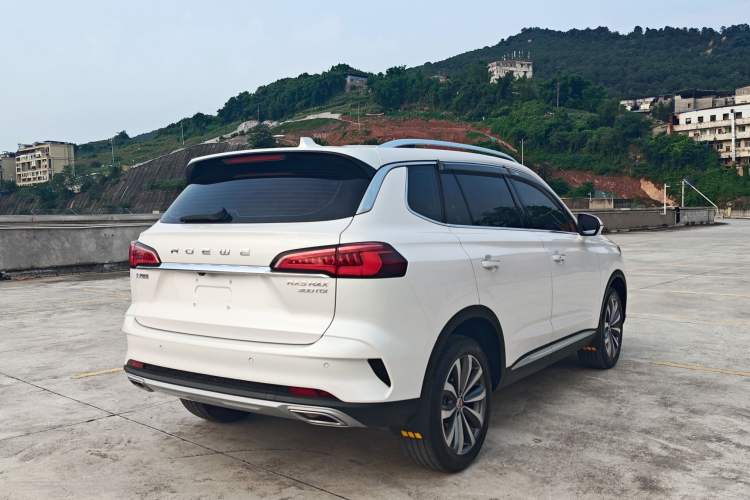Used Roewe RX5 MAX 2019 300TGI Automatic Smart Cabin Luxury Edition Exterior 6