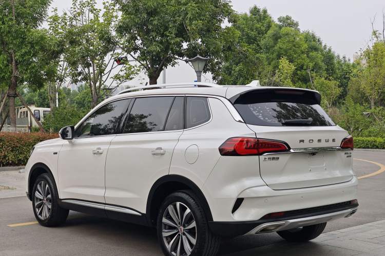 Used Roewe RX5 MAX 2019 300TGI Manual 4G Connect Luxury Edition Exterior 6