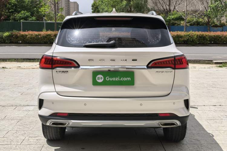 Used Roewe RX5 MAX 2019 300TGI Automatic 4G Connect Luxury Edition Exterior 6