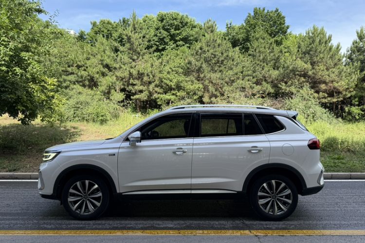 Used Roewe RX5 MAX 2019 400TGI Automatic Smart Cabin Flagship Edition Exterior 7