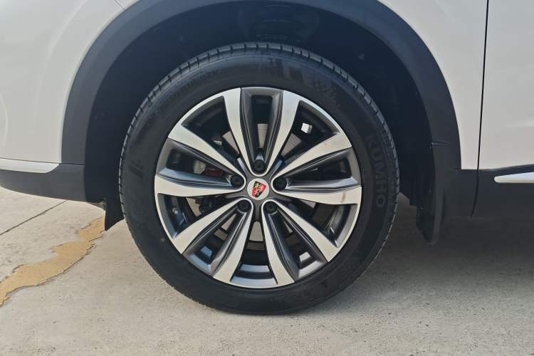 Used Roewe RX5 MAX 2019 300TGI Automatic Smart Cabin Luxury Edition Exterior 7