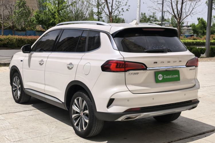 Used Roewe RX5 MAX 2019 300TGI Automatic 4G Connect Luxury Edition Exterior 7