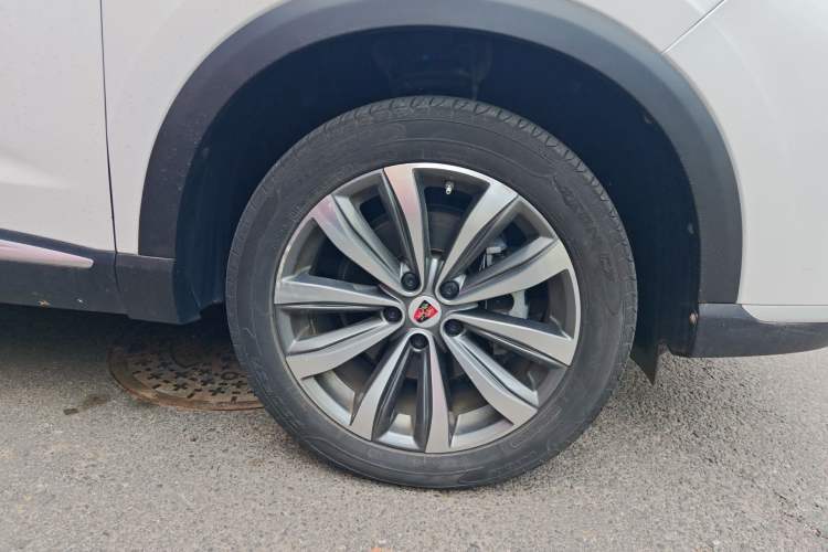 Used Roewe RX5 MAX 2019 300TGI Automatic 4G Connect Luxury Edition Exterior 7