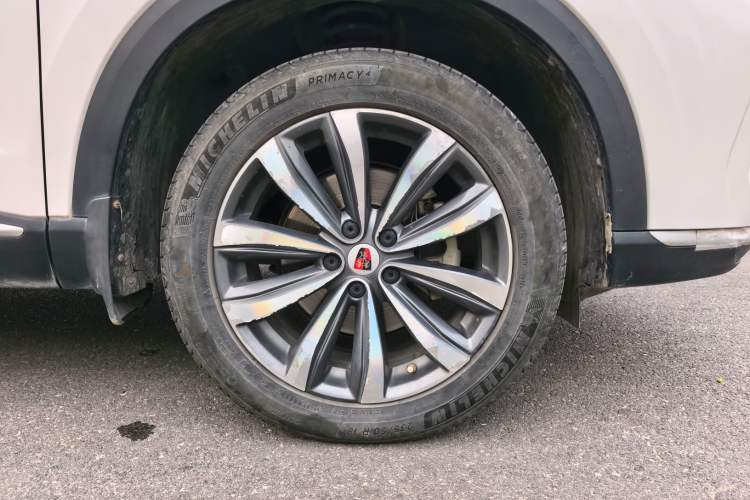 Used Roewe RX5 MAX 2019 300TGI Automatic 4G Connect Luxury Edition Exterior 7