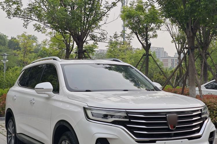 Used Roewe RX5 MAX 2019 300TGI Manual 4G Connect Luxury Edition Exterior 8