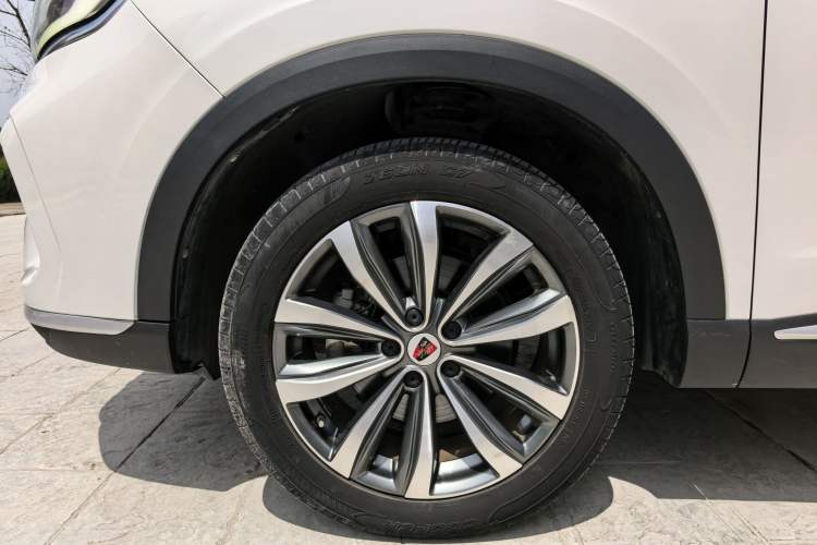 Used Roewe RX5 MAX 2019 300TGI Automatic 4G Connect Luxury Edition Exterior 8