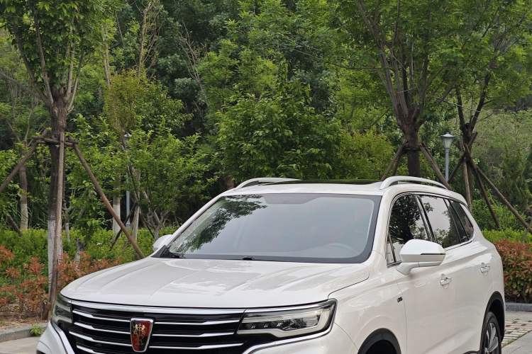 Used Roewe RX5 MAX 2019 300TGI Manual 4G Connect Luxury Edition Exterior 9