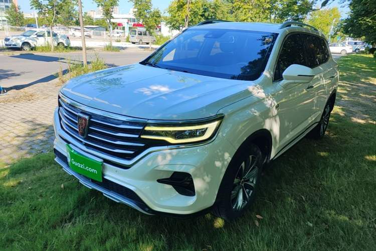 Used Roewe RX5 MAX 2019 300TGI Automatic Intelligent Driving Health Cabin Edition Guazi used car, China used car export, Used car for sale, Used cars, Cheapest cars for sale