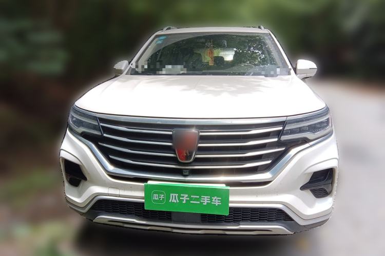 Used Roewe RX5 MAX 2019 300TGI Automatic 4G Connect Luxury Edition Front