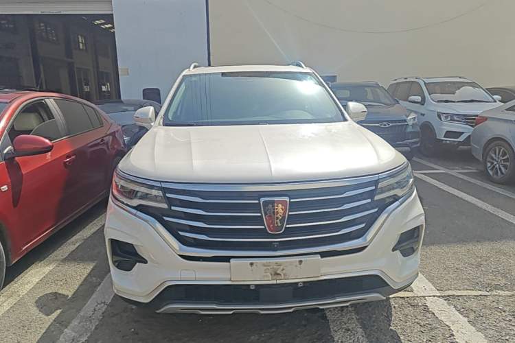 Used Roewe RX5 MAX 2019 300TGI Automatic Smart Cabin Luxury Edition Front