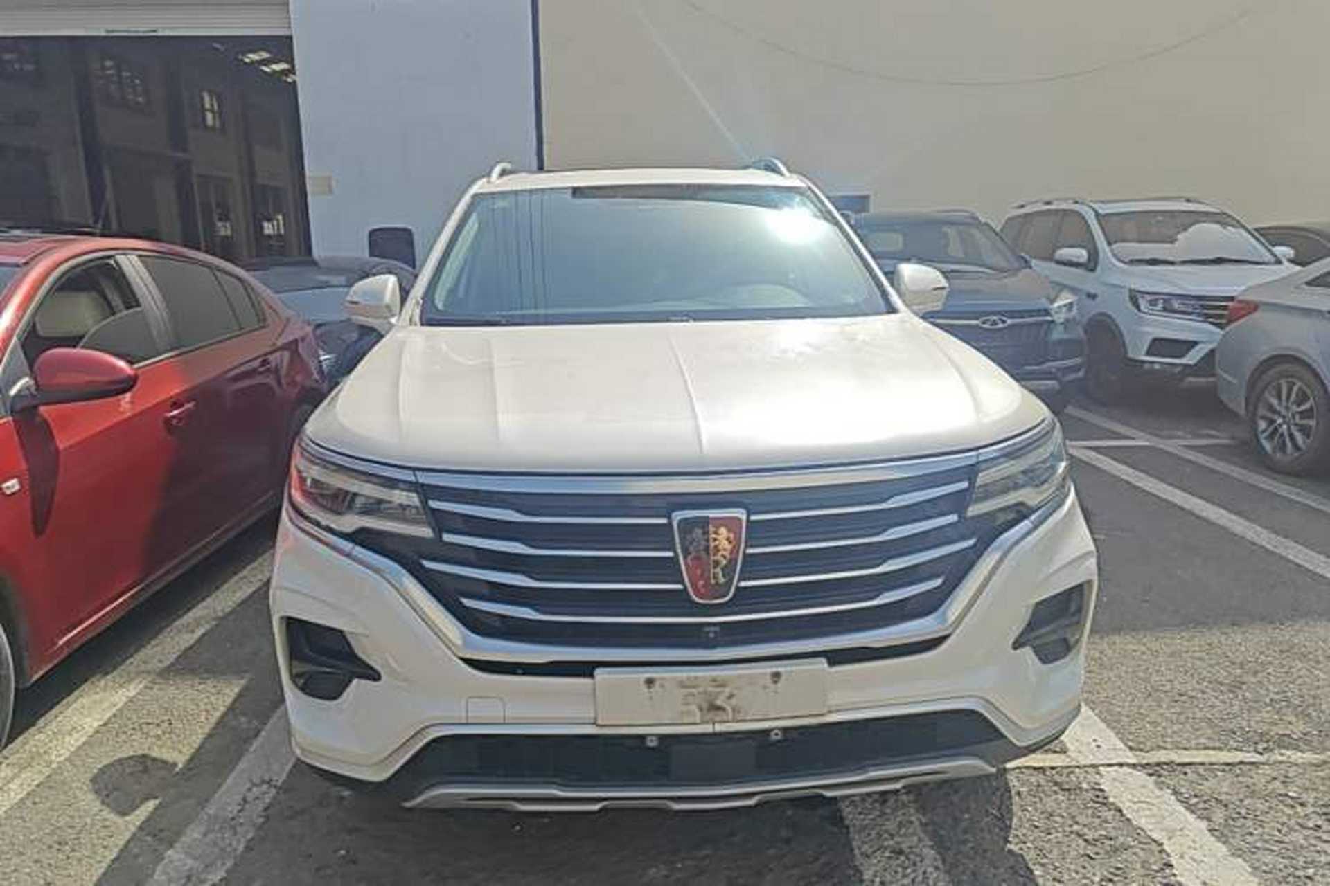 Used Roewe RX5 MAX 2019 300TGI Automatic Smart Cabin Luxury Edition Front