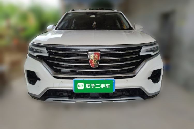 Used Roewe RX5 MAX 2019 300TGI Automatic Intelligent Driving Health Cabin Edition Front