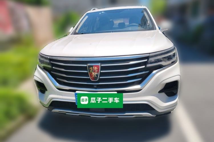 Used Roewe RX5 MAX 2019 300TGI Automatic Smart Cabin Luxury Edition Front