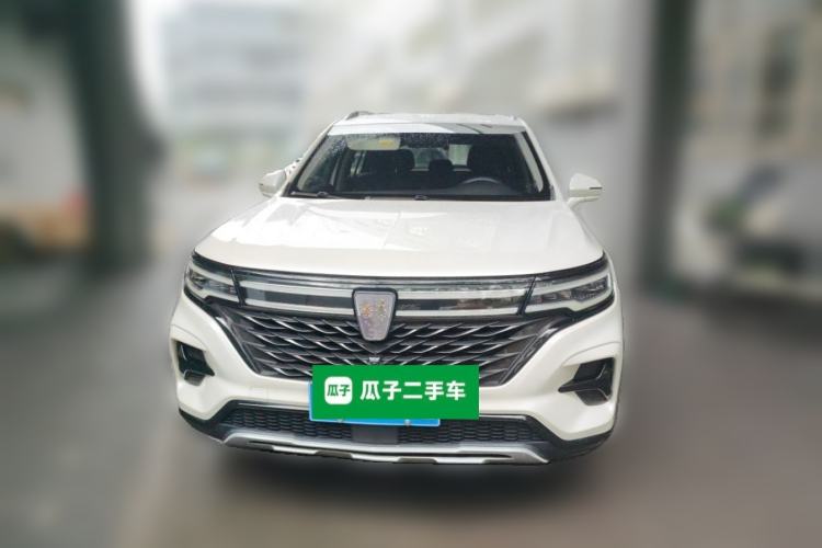Used Roewe RX5 MAX 2019 300TGI Automatic 4G Connect Luxury Edition Front