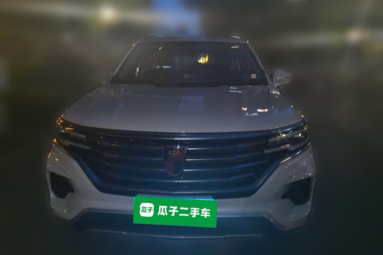 Used Roewe RX5 MAX 2019 300TGI Automatic 4G Connect Luxury Edition Front