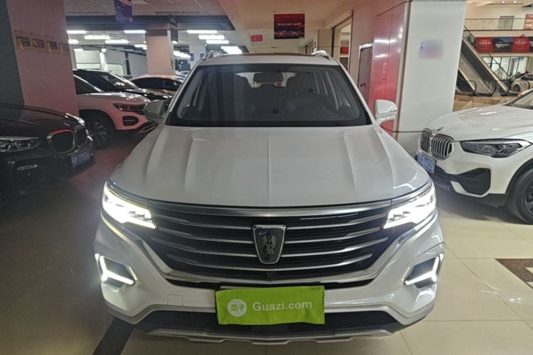 Used Roewe RX5 MAX 2019 300TGI Automatic Smart Cabin Luxury Edition Front