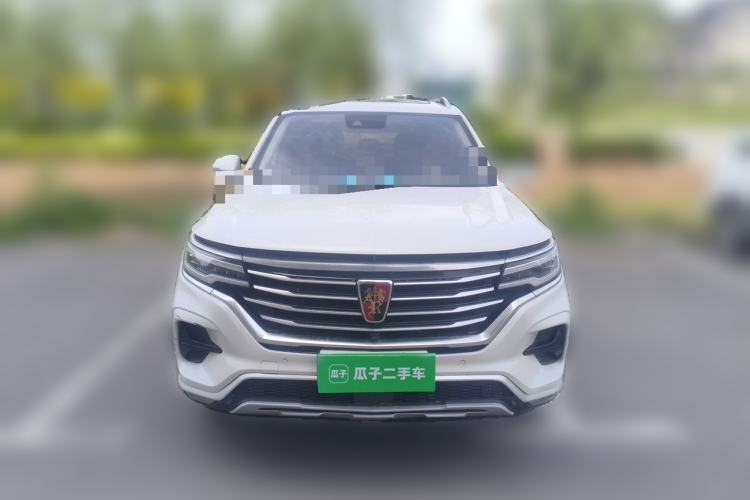 Used Roewe RX5 MAX 2019 300TGI Automatic Smart Cabin Flagship Edition Front