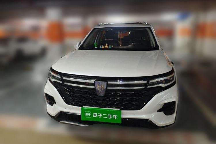 Used Roewe RX5 MAX 2019 300TGI Automatic 4G Connect Luxury Edition Front