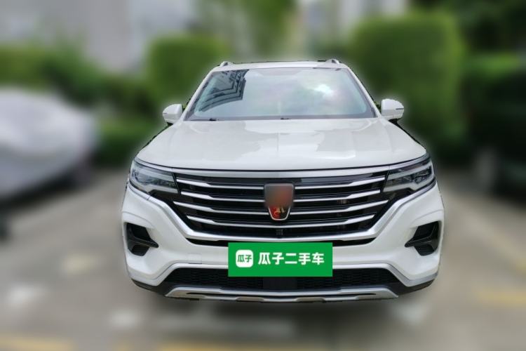 Used Roewe RX5 MAX 2019 300TGI Automatic Smart Cabin Luxury Edition Front