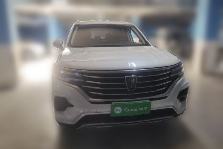 Used Roewe RX5 MAX 2019 300TGI Automatic Smart Cabin Luxury Edition Front