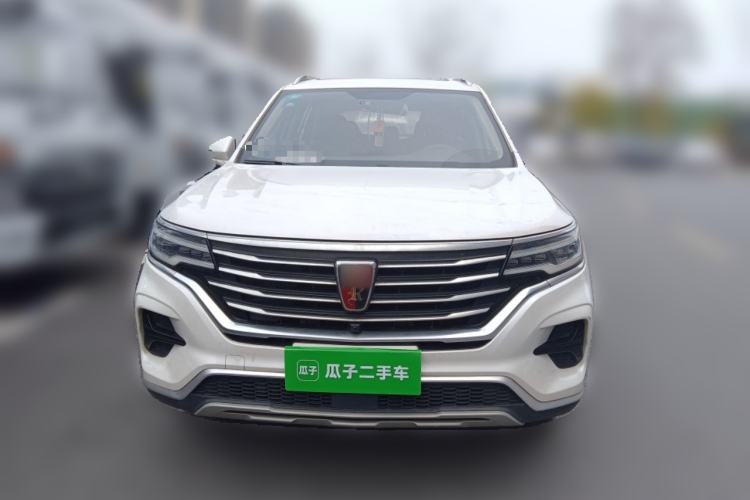 Used Roewe RX5 MAX 2019 300TGI Automatic 4G Connect Luxury Edition Front