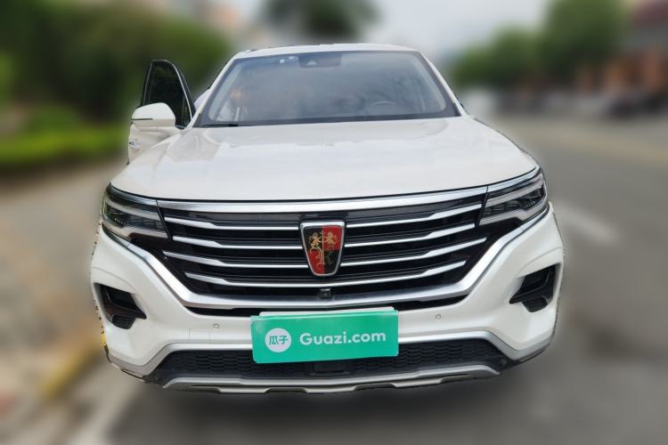 Used Roewe RX5 MAX 2019 400TGI Automatic Smart Cabin Flagship Edition Front
