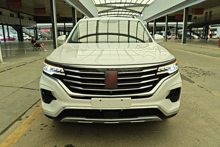 Used Roewe RX5 MAX 2019 300TGI Automatic Smart Cabin Luxury Edition Front