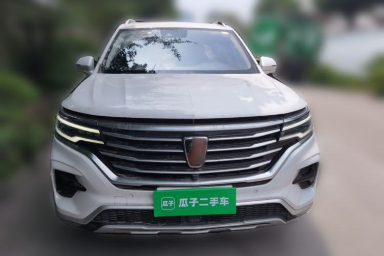 Used Roewe RX5 MAX 2019 300TGI Automatic Smart Cabin Flagship Edition Front