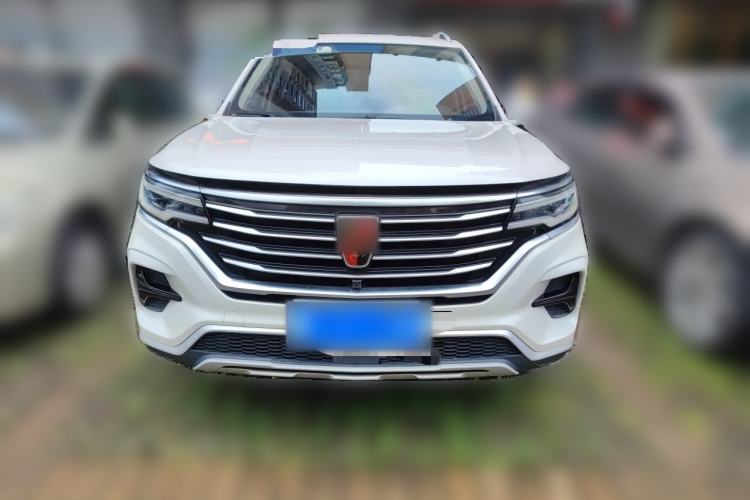 Used Roewe RX5 MAX 2019 300TGI Automatic 4G Connect Luxury Edition Front